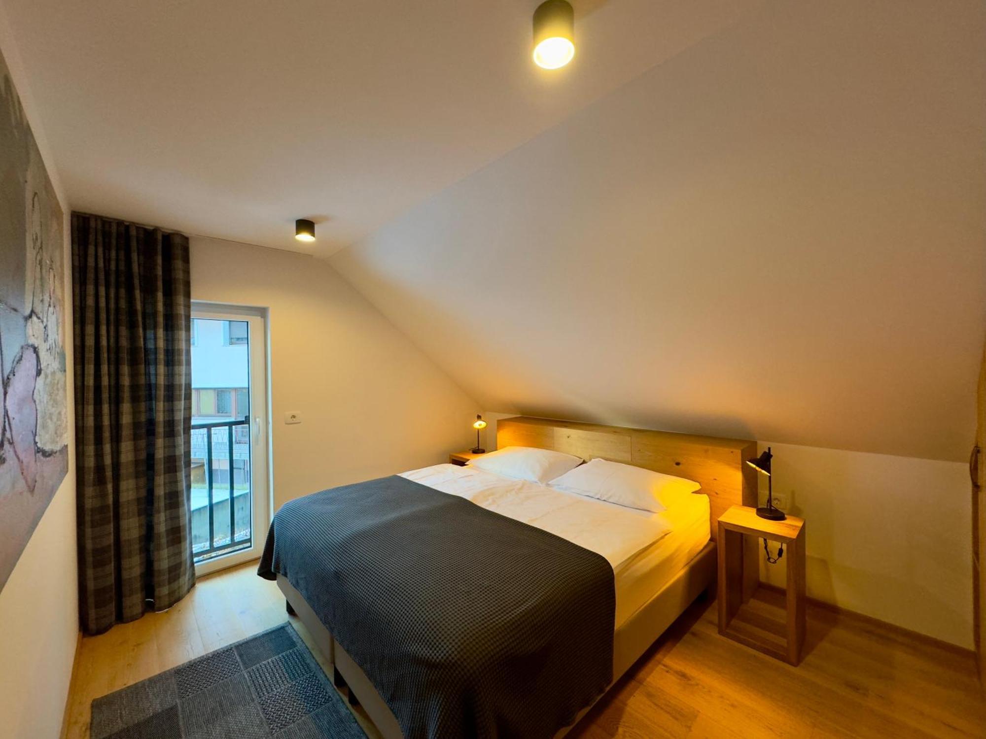 Apartmaji Kotnik ครานสกา โกรา ภายนอก รูปภาพ