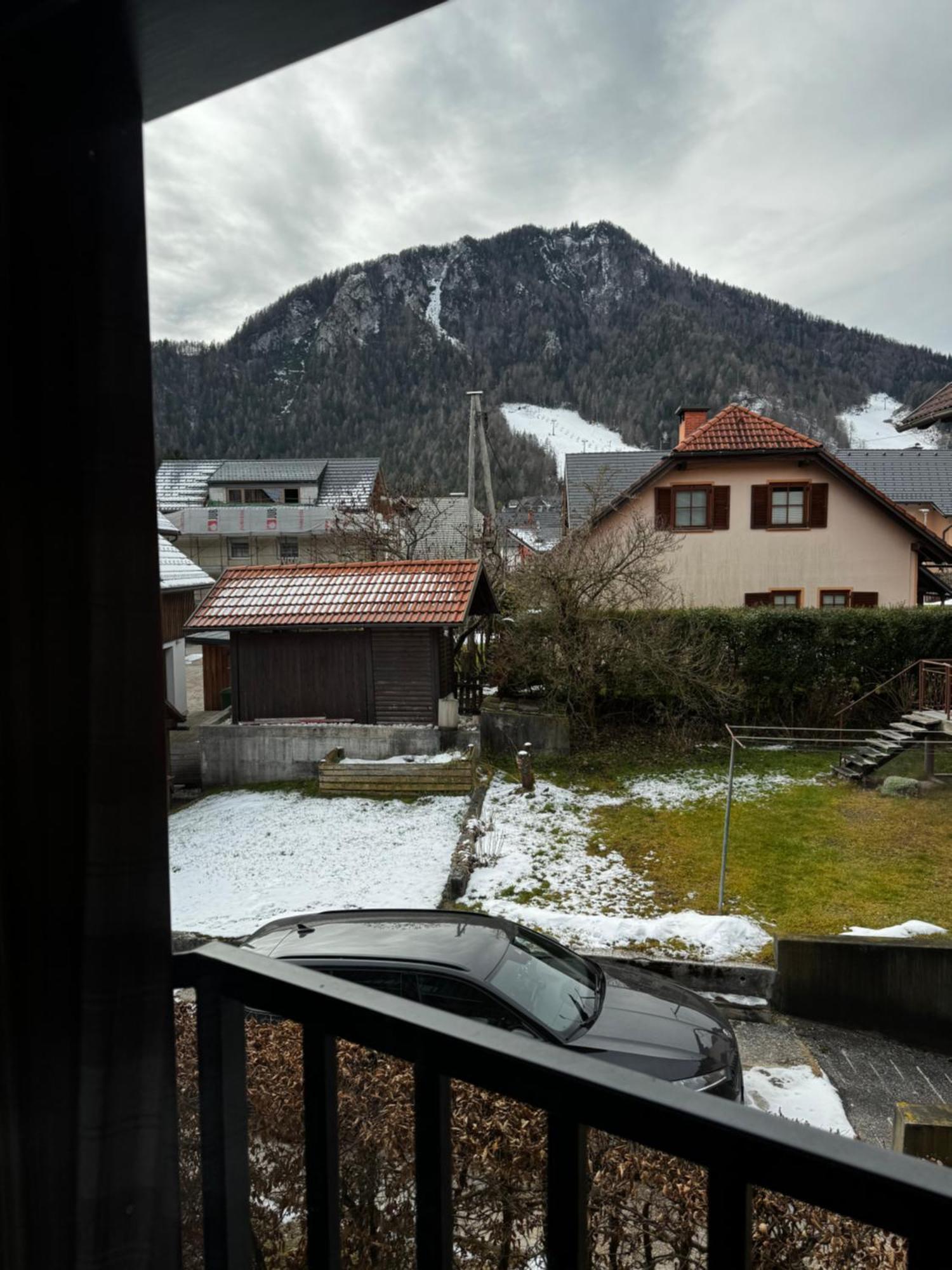 Apartmaji Kotnik ครานสกา โกรา ภายนอก รูปภาพ